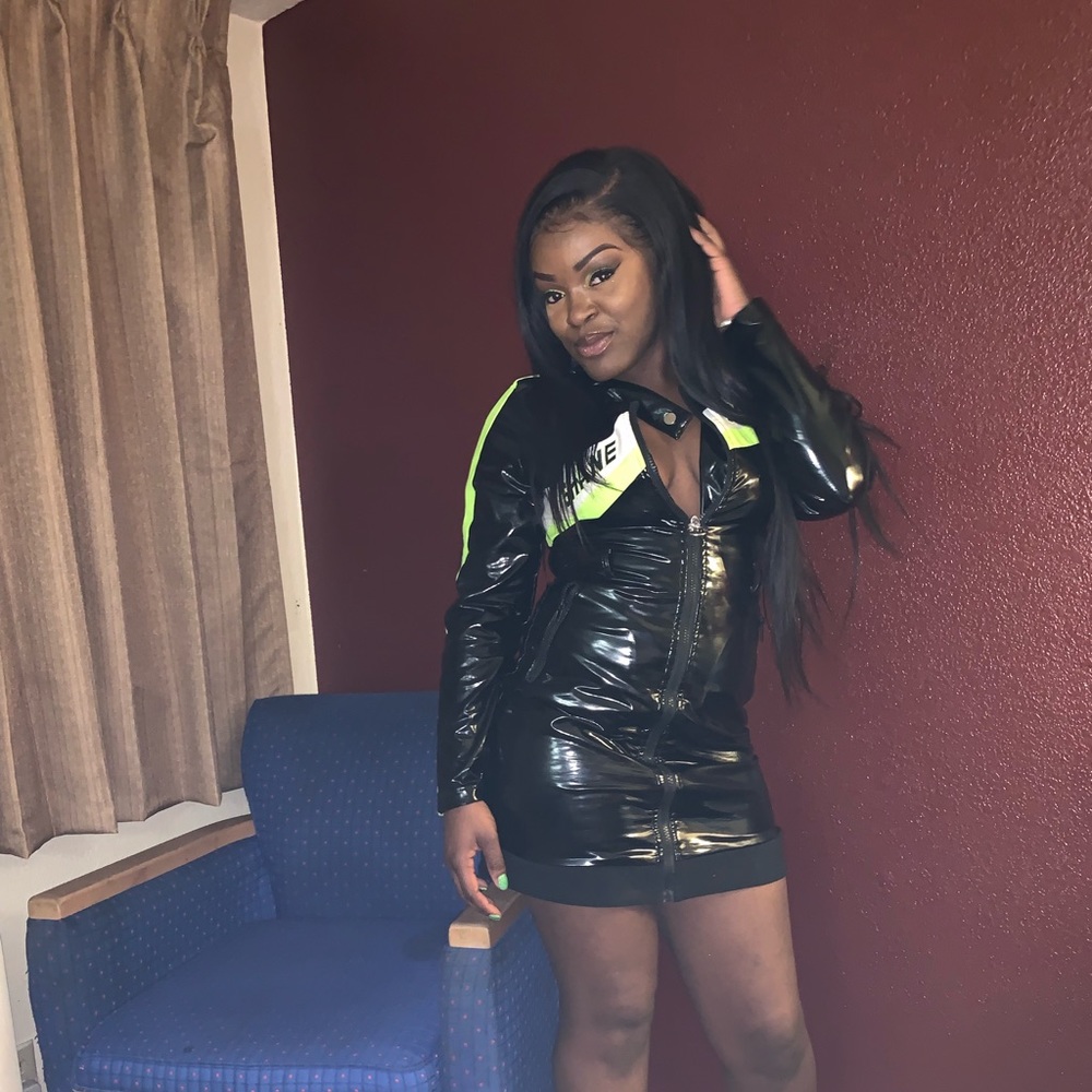 Shane Justin dress